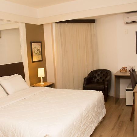Continental Porto Alegre By Samba Hotel Ngoại thất bức ảnh
