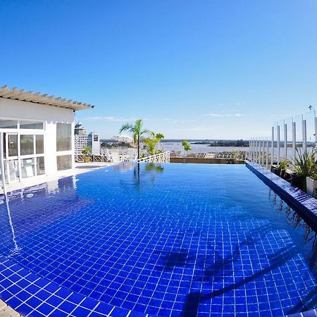 Continental Porto Alegre By Samba Hotel Ngoại thất bức ảnh