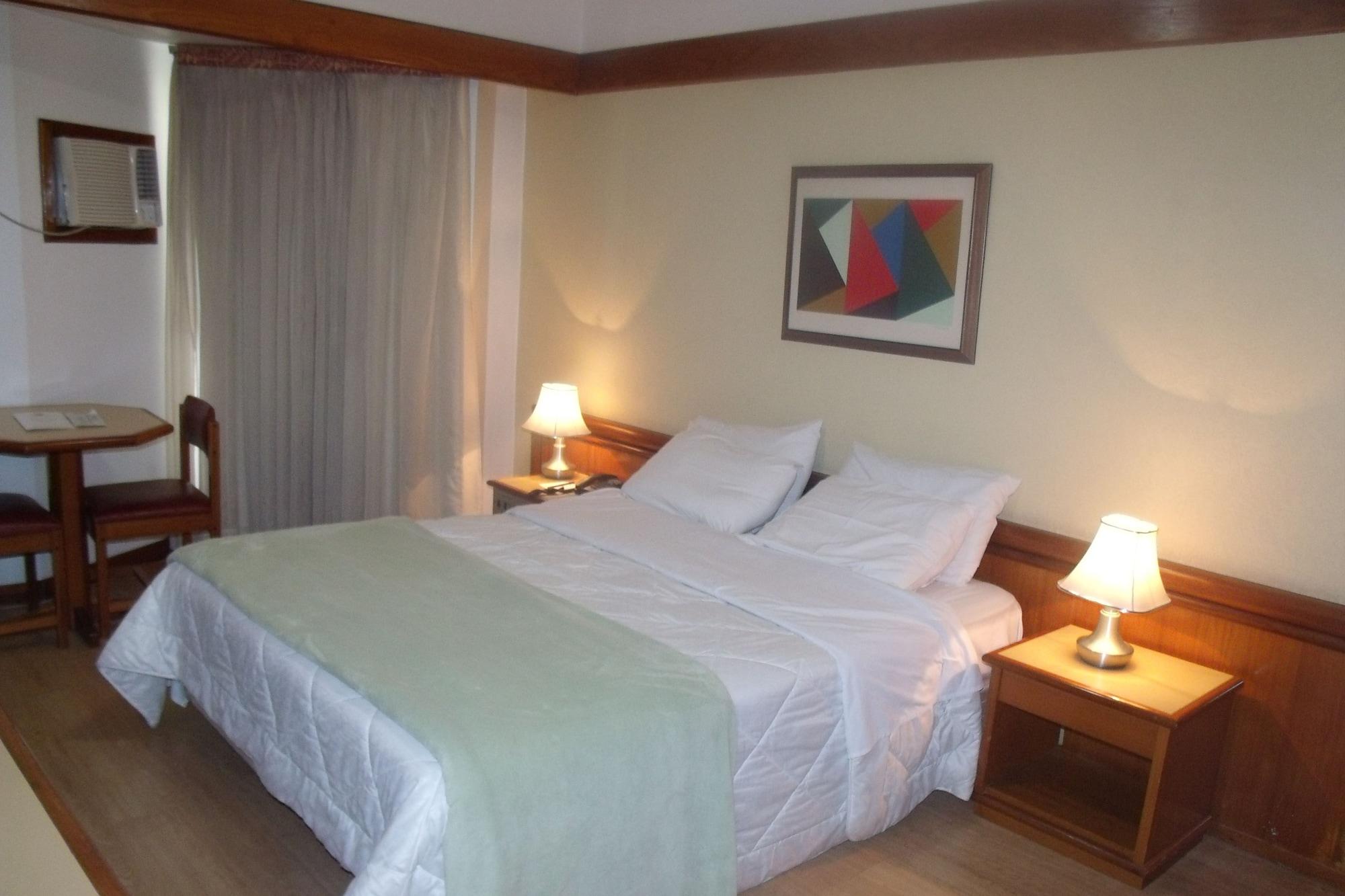 Continental Porto Alegre By Samba Hotel Ngoại thất bức ảnh