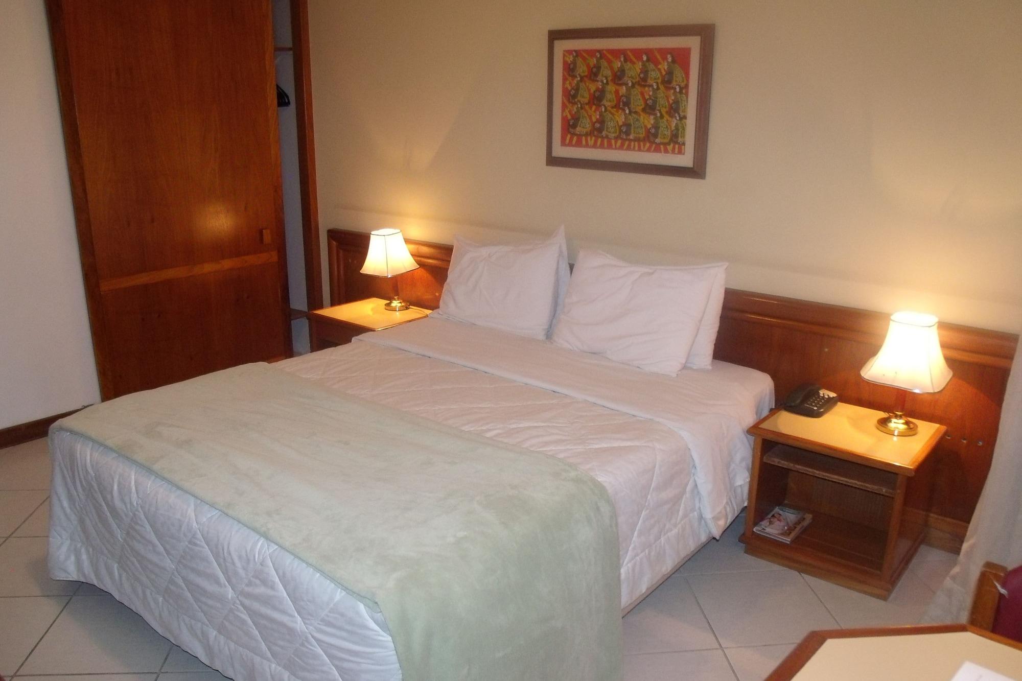 Continental Porto Alegre By Samba Hotel Ngoại thất bức ảnh