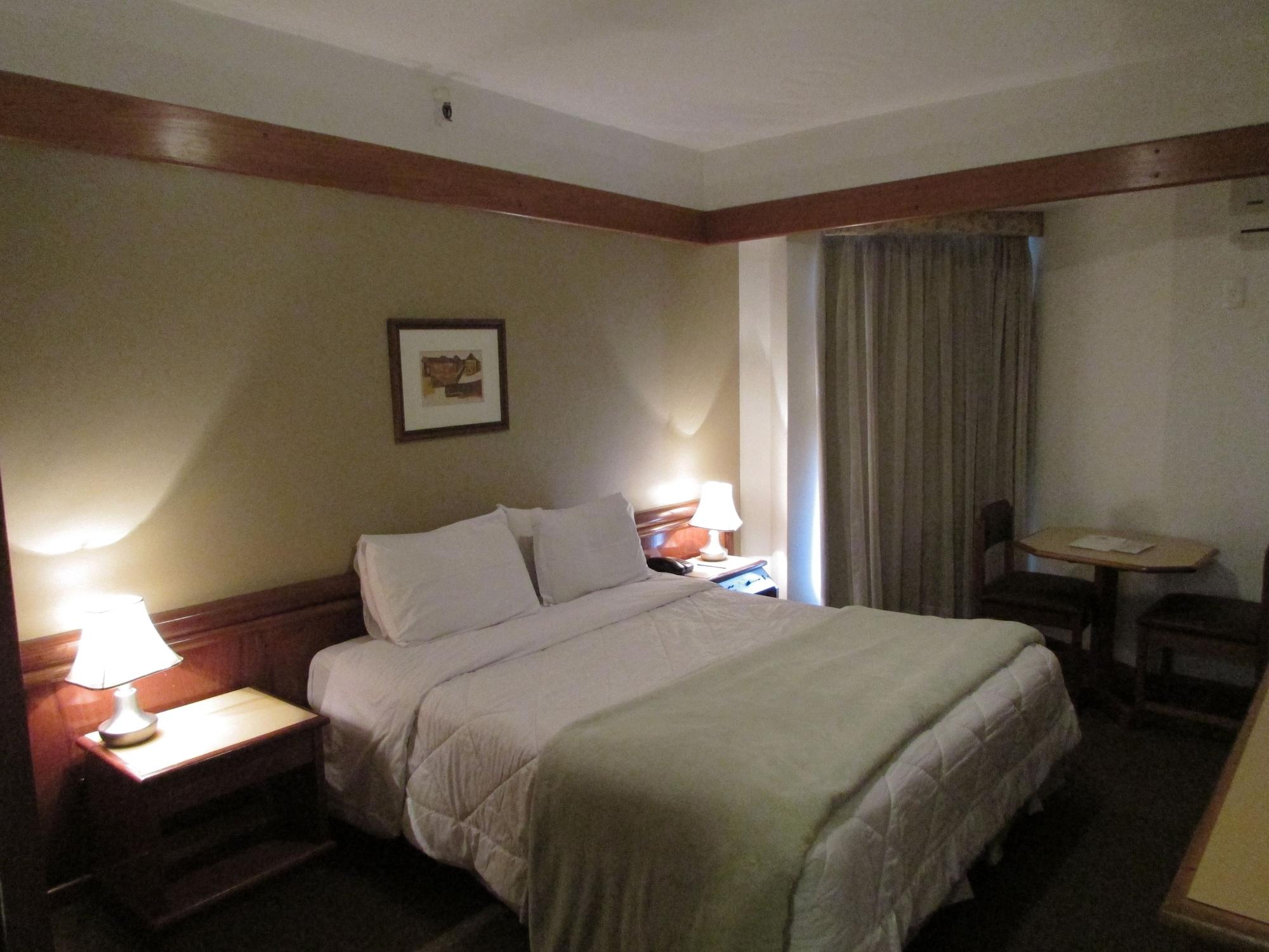 Continental Porto Alegre By Samba Hotel Ngoại thất bức ảnh