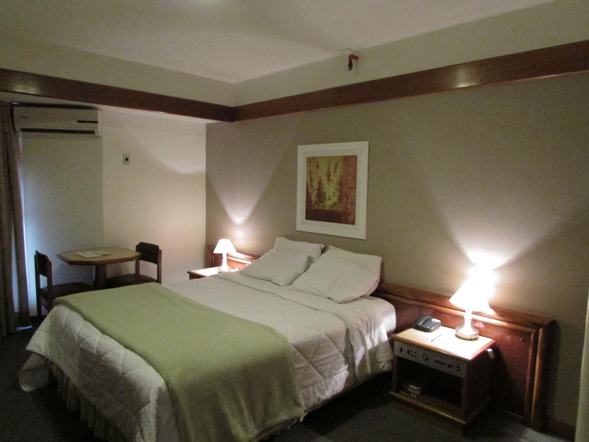 Continental Porto Alegre By Samba Hotel Ngoại thất bức ảnh