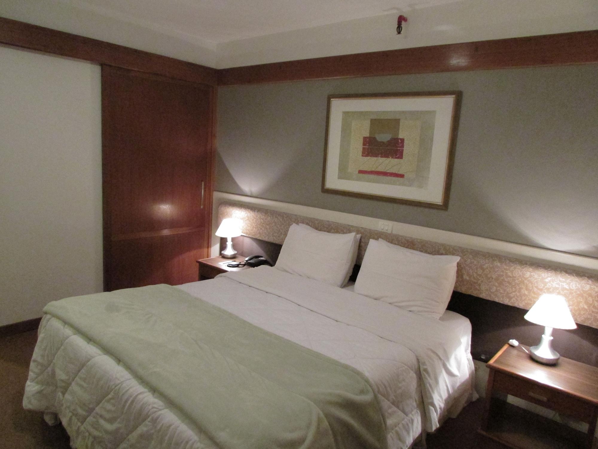 Continental Porto Alegre By Samba Hotel Ngoại thất bức ảnh
