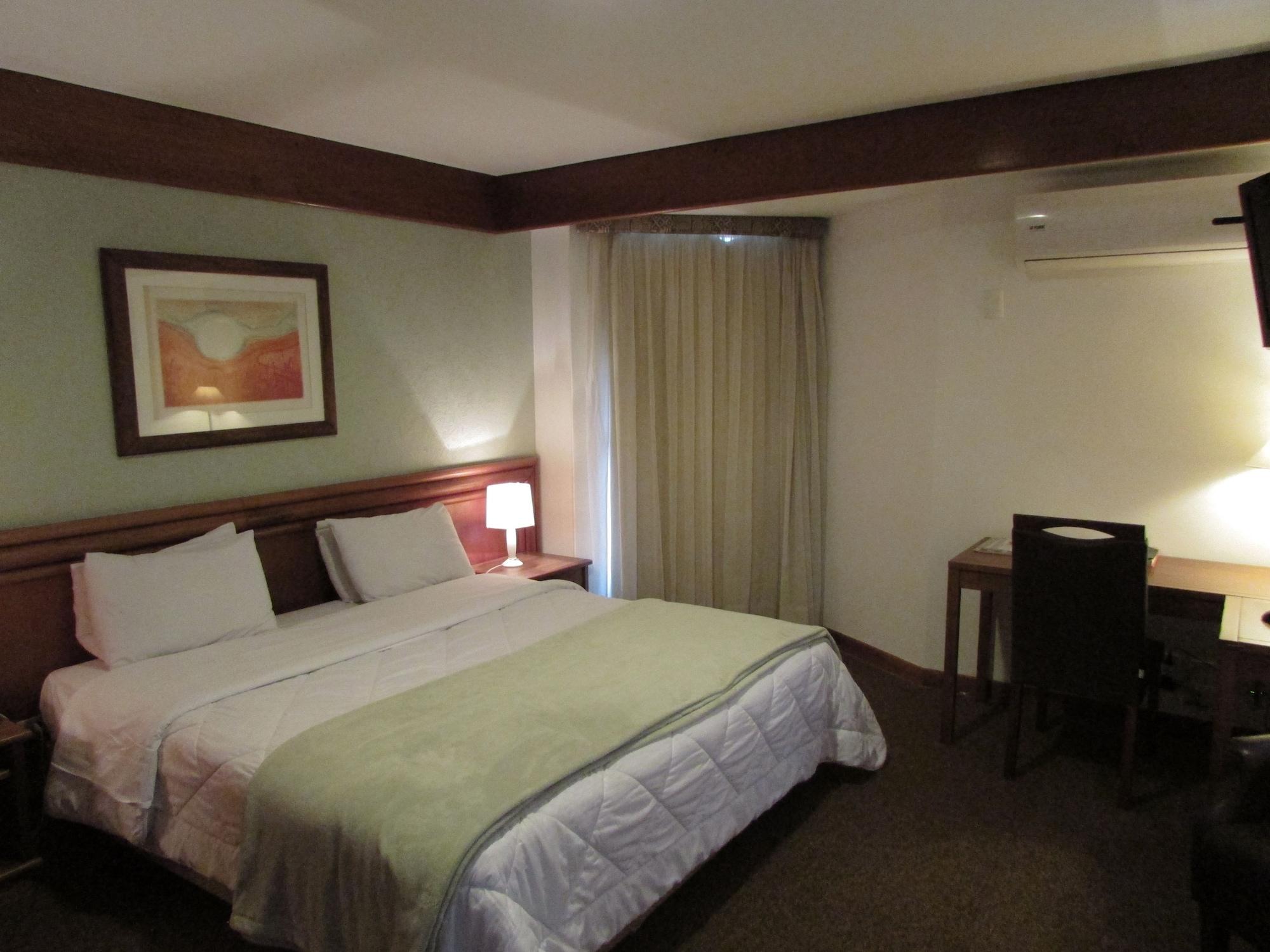Continental Porto Alegre By Samba Hotel Ngoại thất bức ảnh