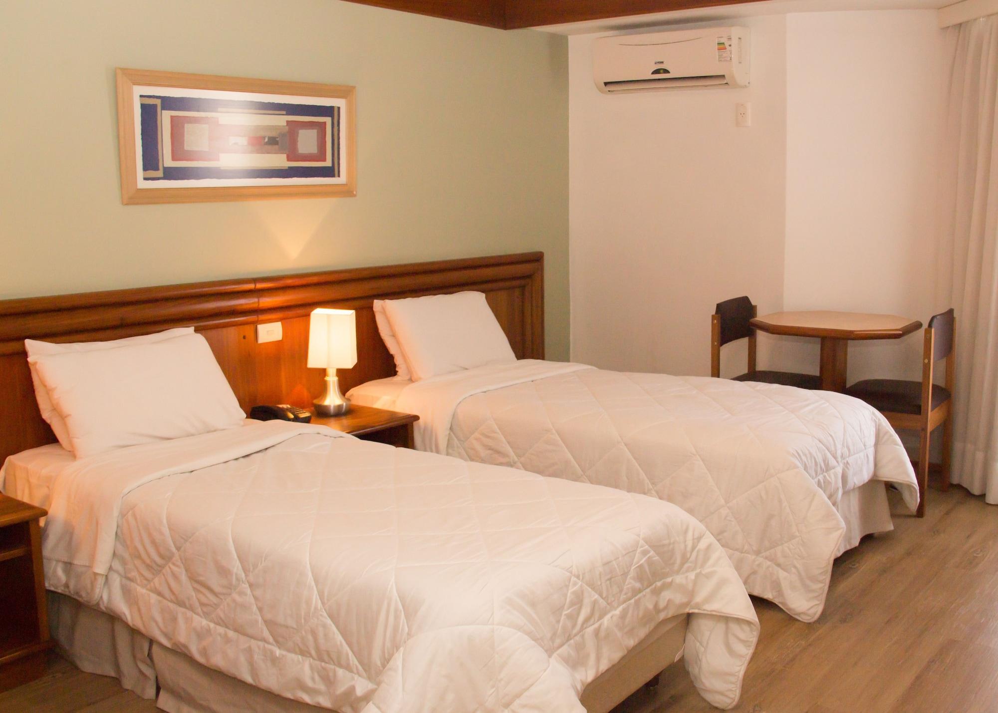 Continental Porto Alegre By Samba Hotel Ngoại thất bức ảnh