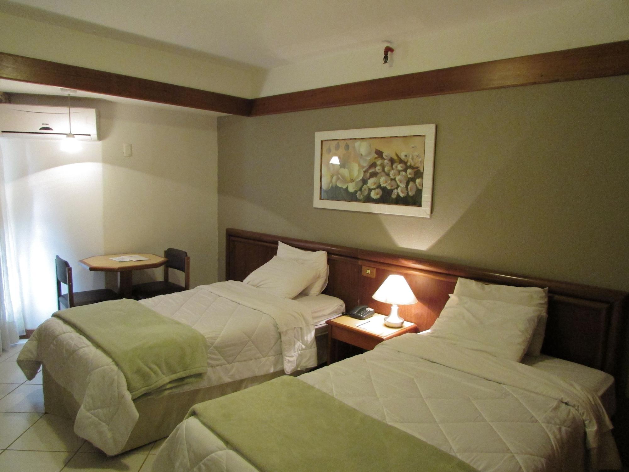 Continental Porto Alegre By Samba Hotel Ngoại thất bức ảnh