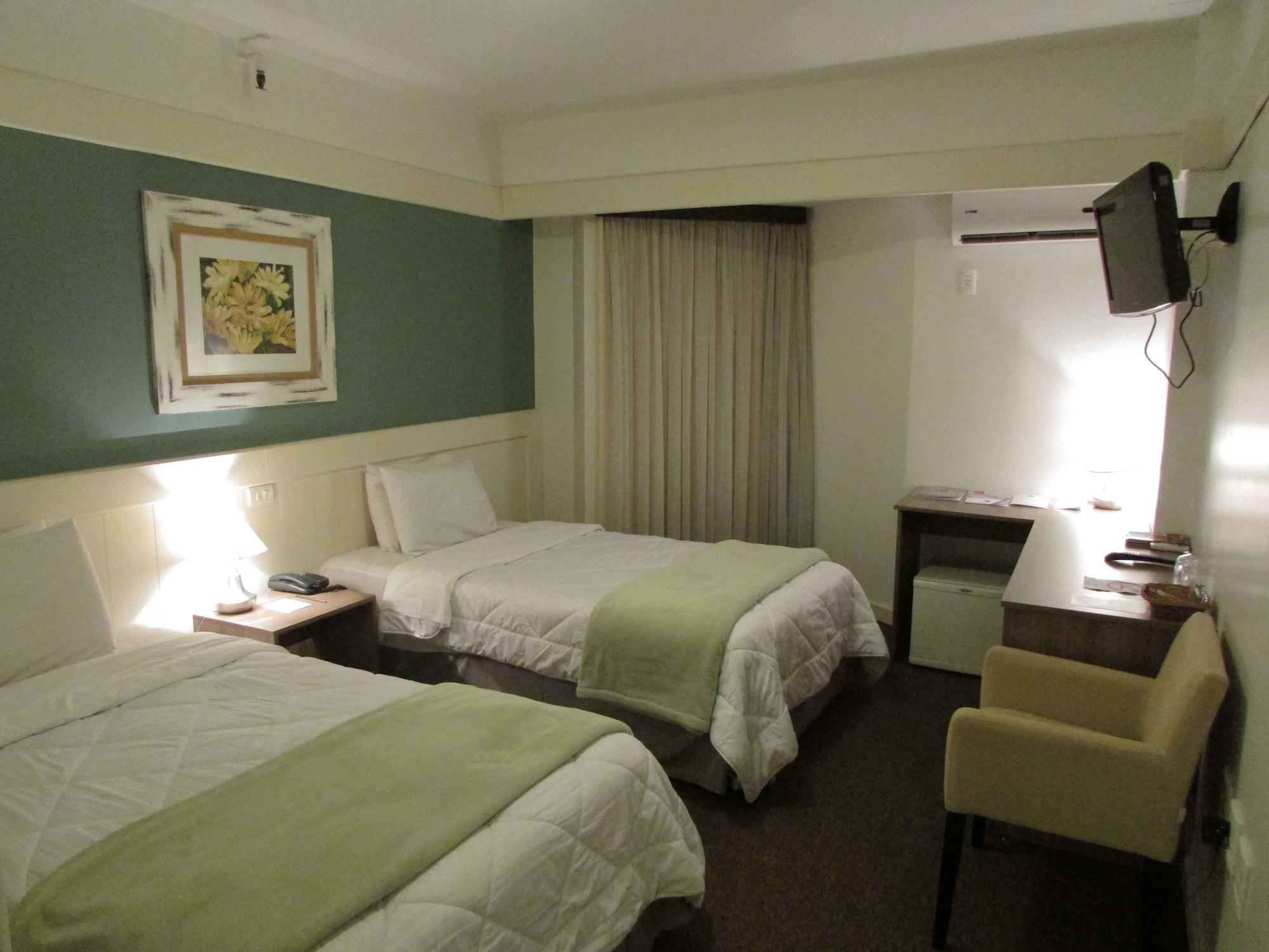 Continental Porto Alegre By Samba Hotel Ngoại thất bức ảnh