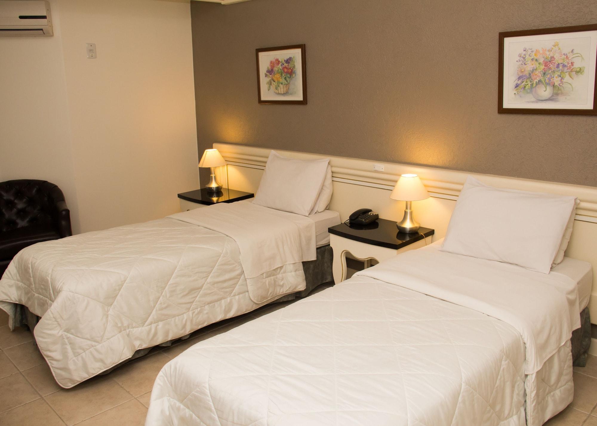 Continental Porto Alegre By Samba Hotel Ngoại thất bức ảnh