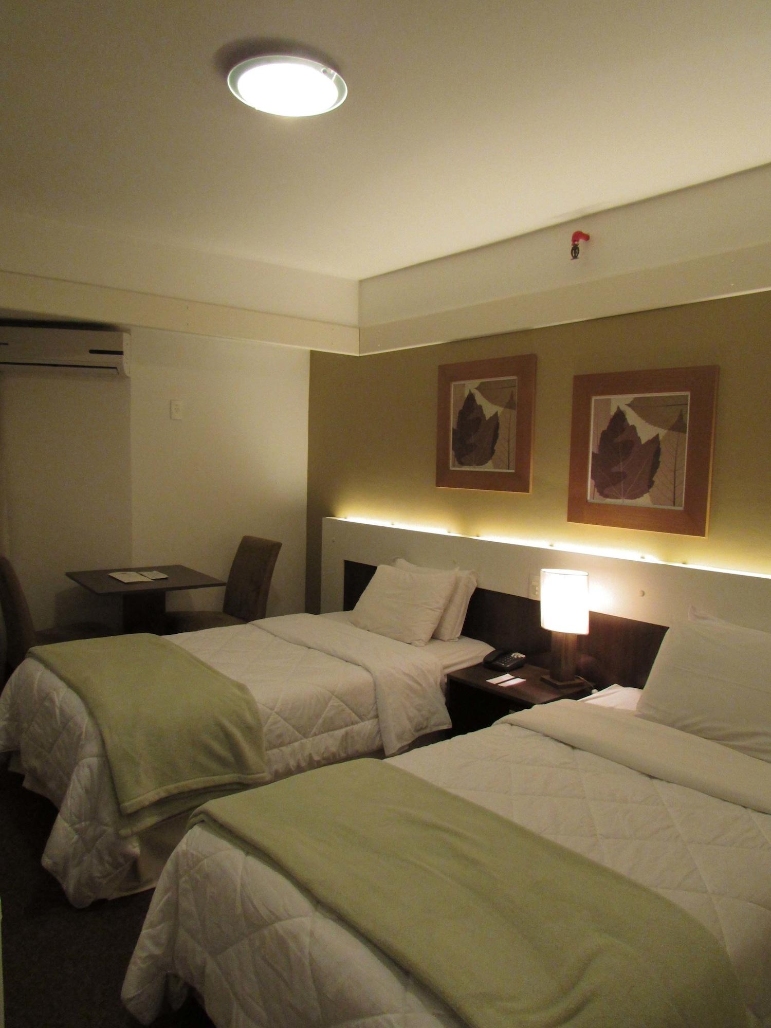 Continental Porto Alegre By Samba Hotel Ngoại thất bức ảnh