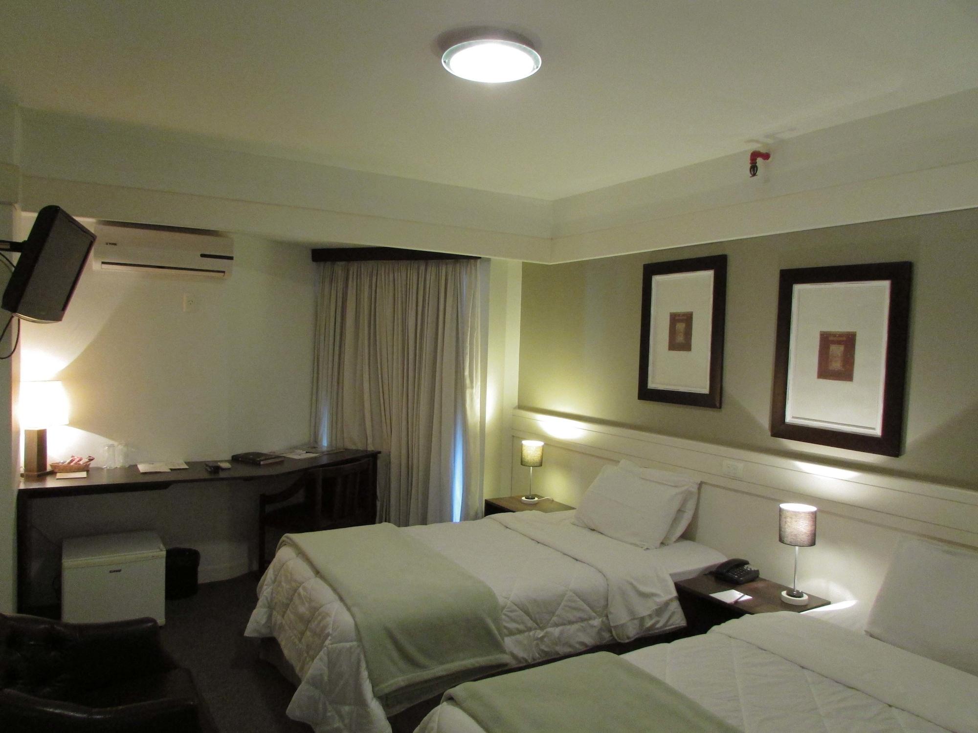 Continental Porto Alegre By Samba Hotel Ngoại thất bức ảnh
