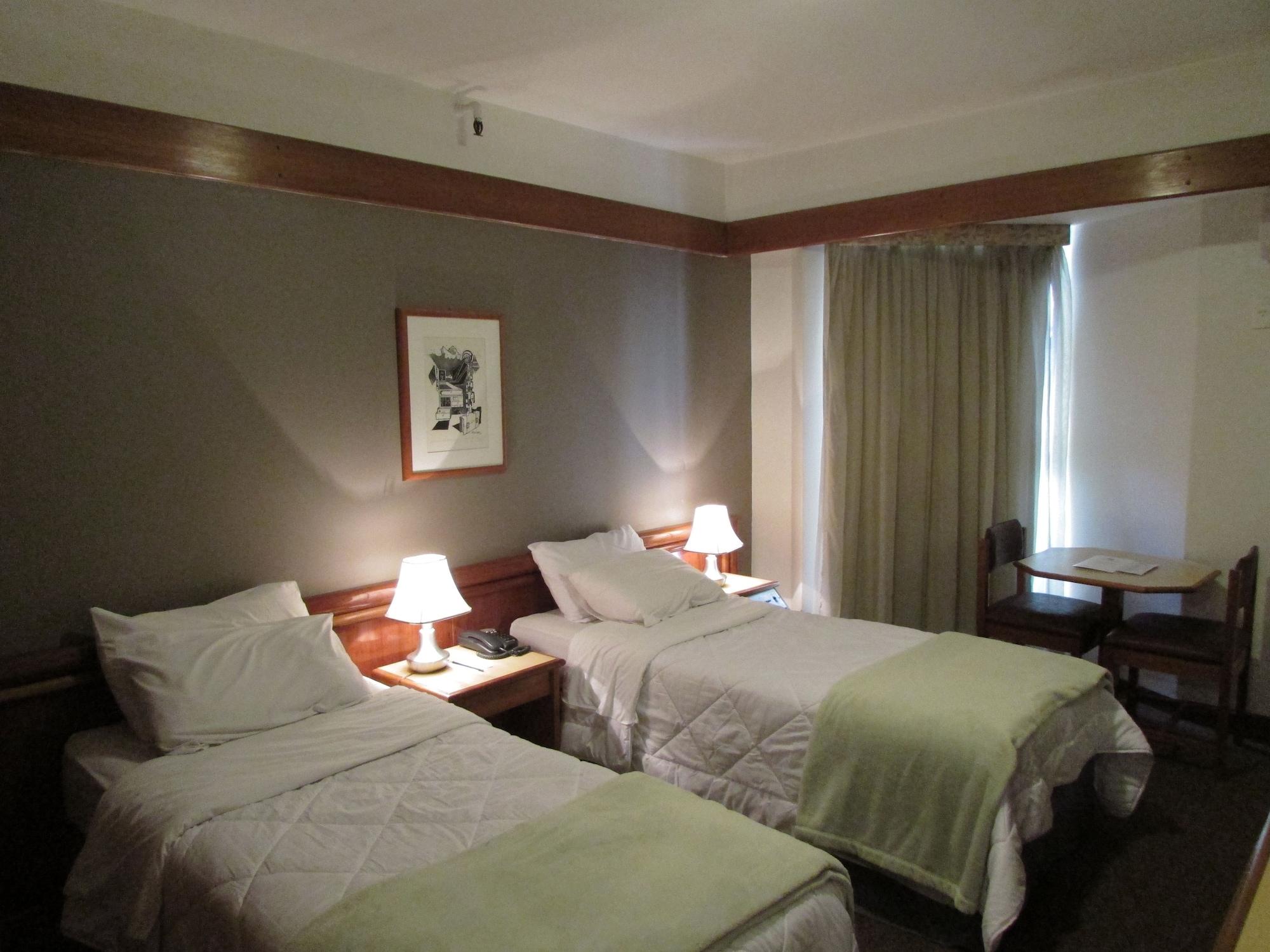 Continental Porto Alegre By Samba Hotel Ngoại thất bức ảnh