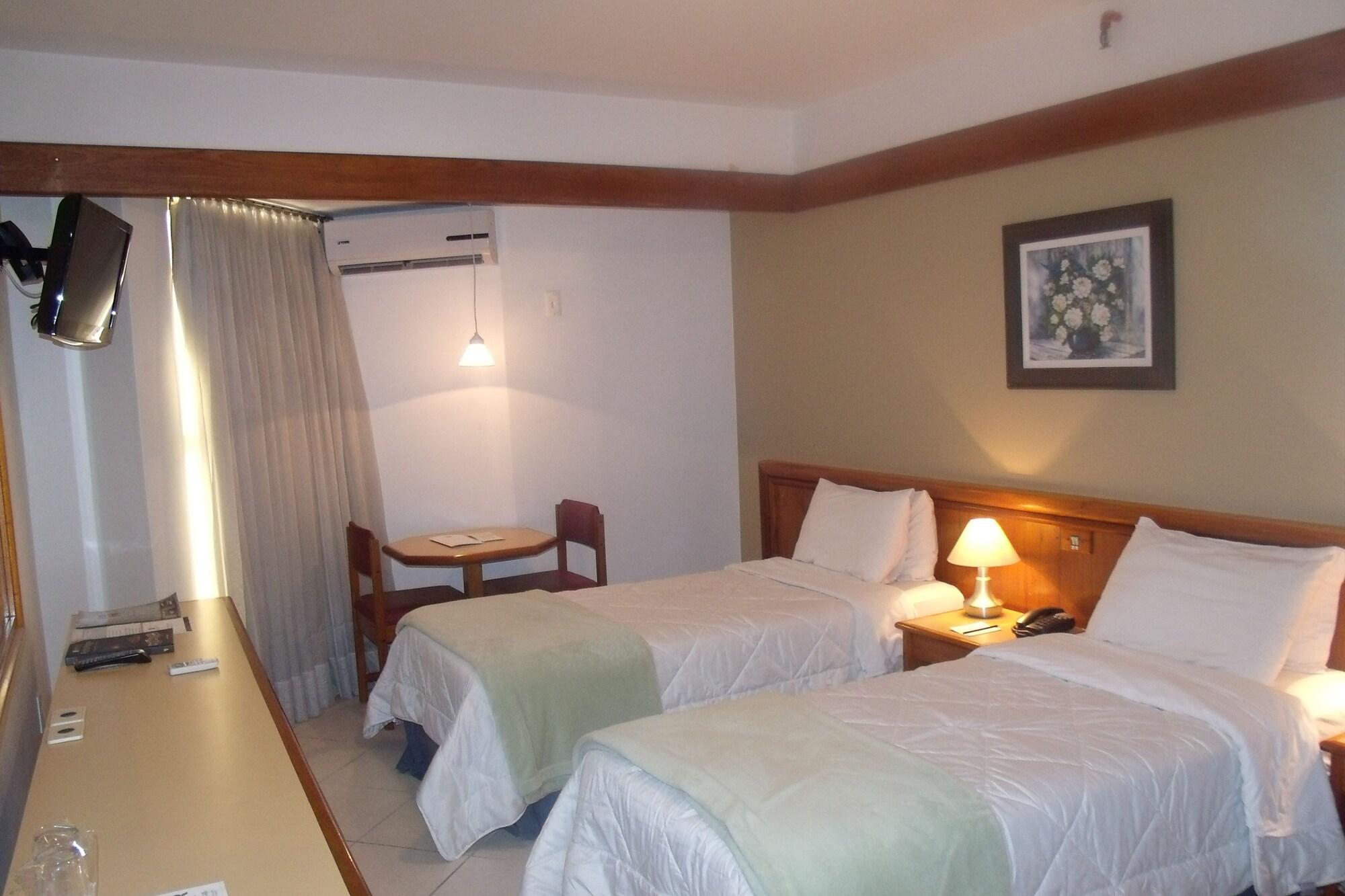 Continental Porto Alegre By Samba Hotel Ngoại thất bức ảnh