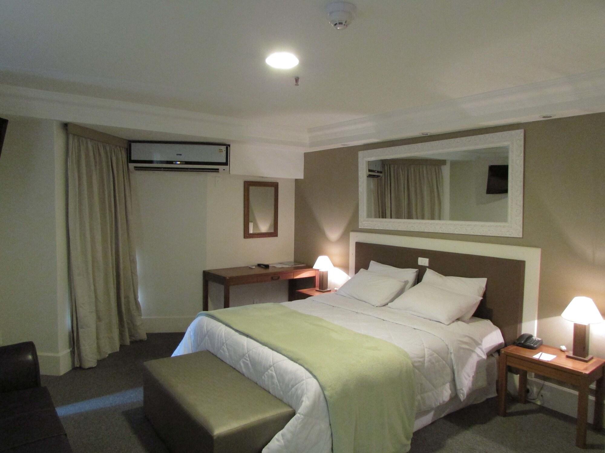 Continental Porto Alegre By Samba Hotel Ngoại thất bức ảnh