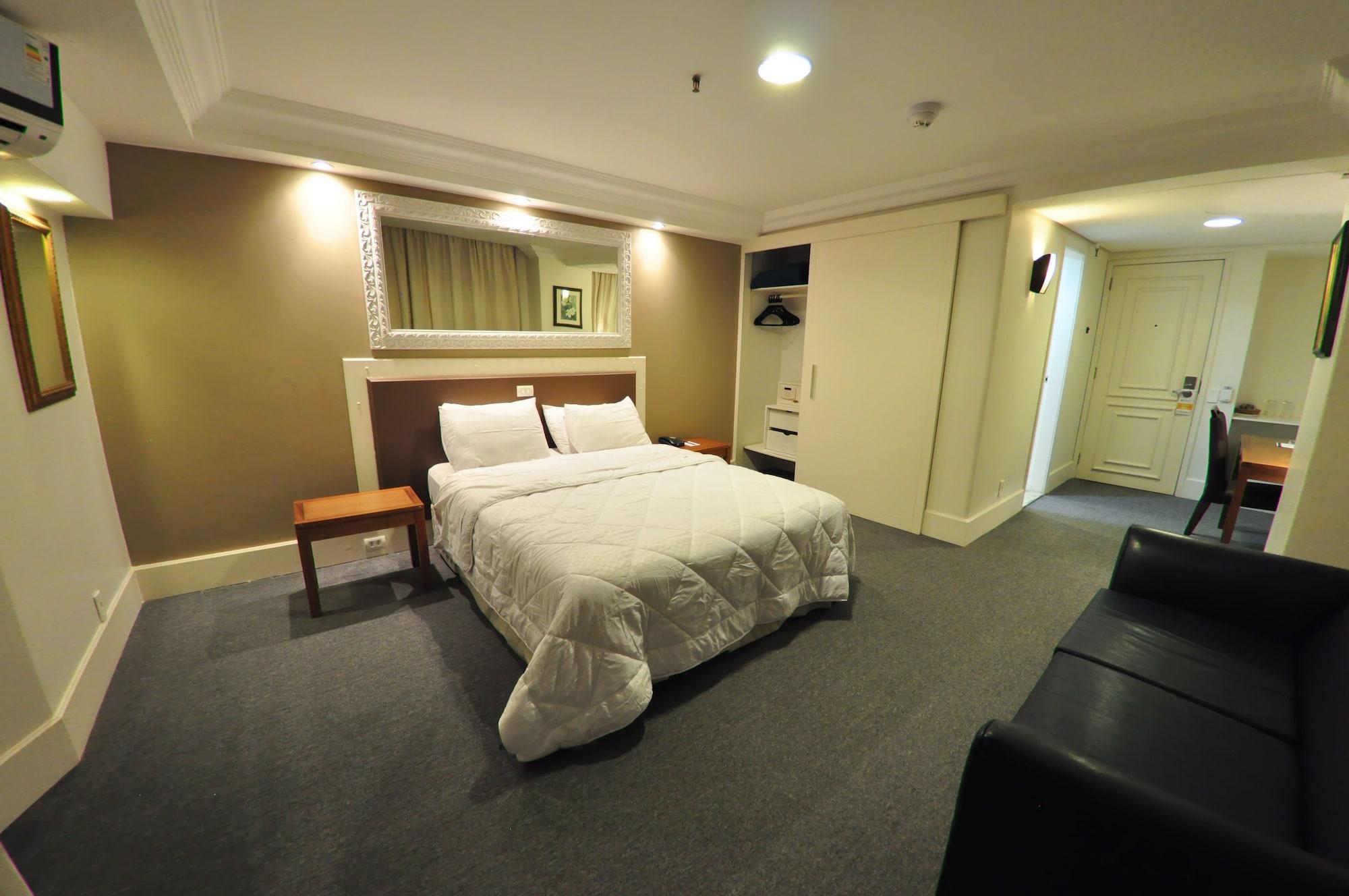Continental Porto Alegre By Samba Hotel Ngoại thất bức ảnh