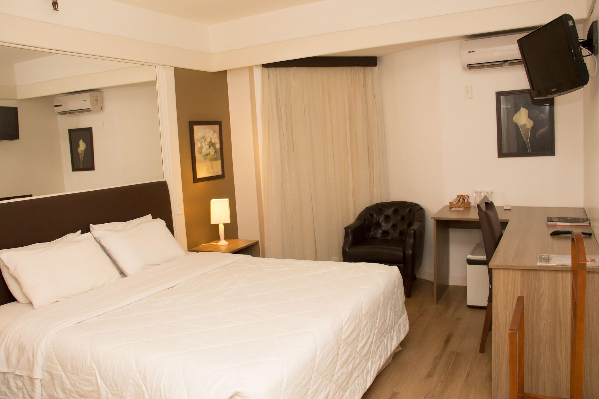 Continental Porto Alegre By Samba Hotel Ngoại thất bức ảnh