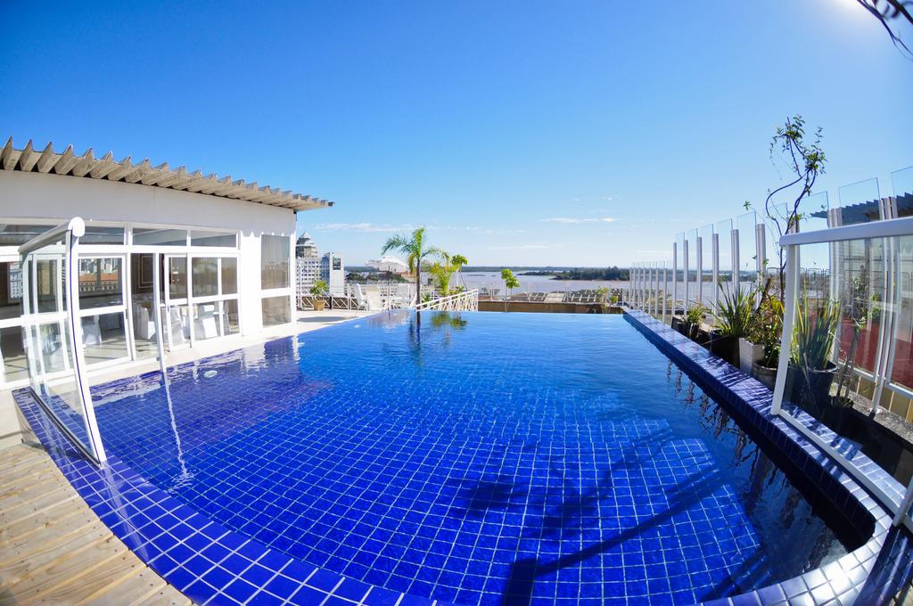 Continental Porto Alegre By Samba Hotel Ngoại thất bức ảnh