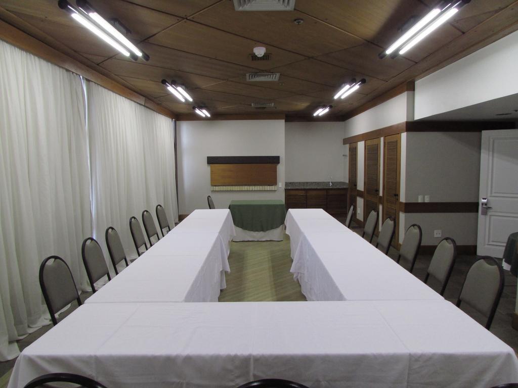 Continental Porto Alegre By Samba Hotel Ngoại thất bức ảnh