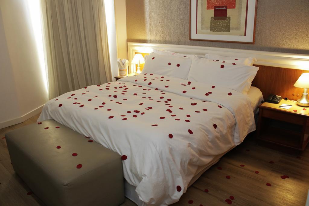 Continental Porto Alegre By Samba Hotel Ngoại thất bức ảnh
