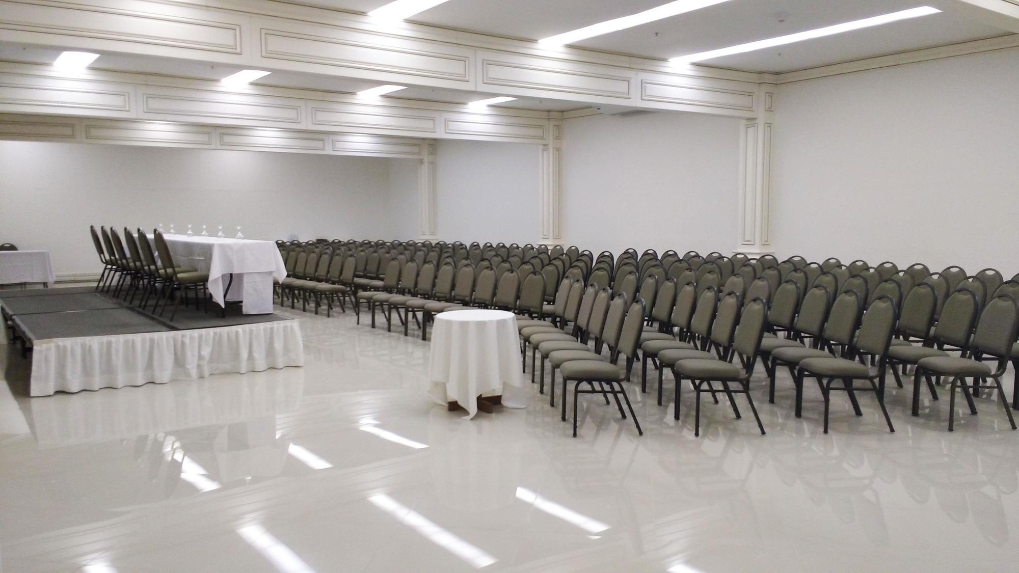 Continental Porto Alegre By Samba Hotel Ngoại thất bức ảnh