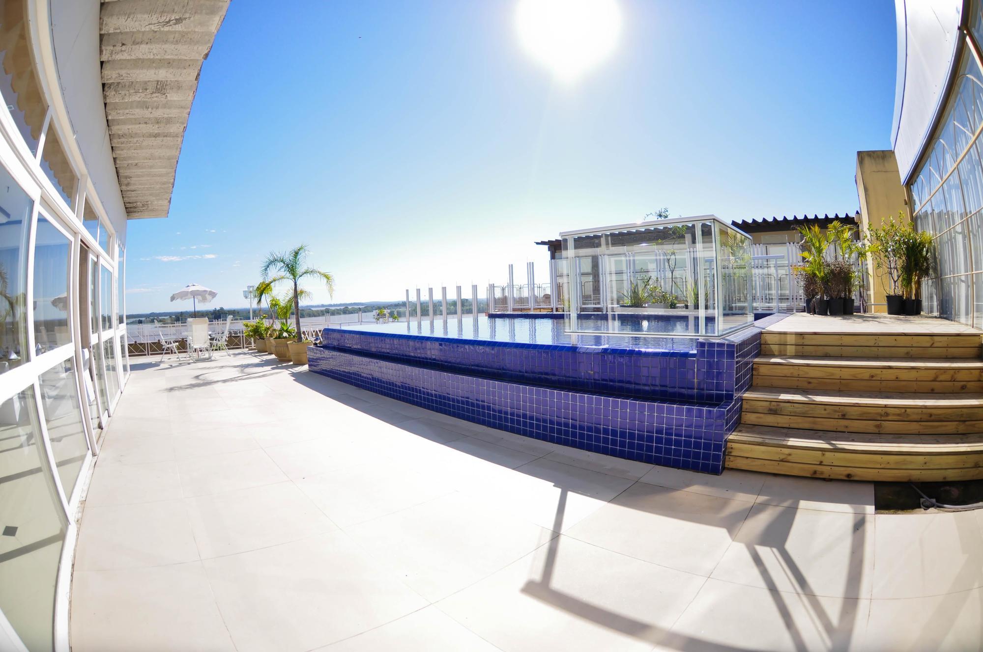 Continental Porto Alegre By Samba Hotel Ngoại thất bức ảnh