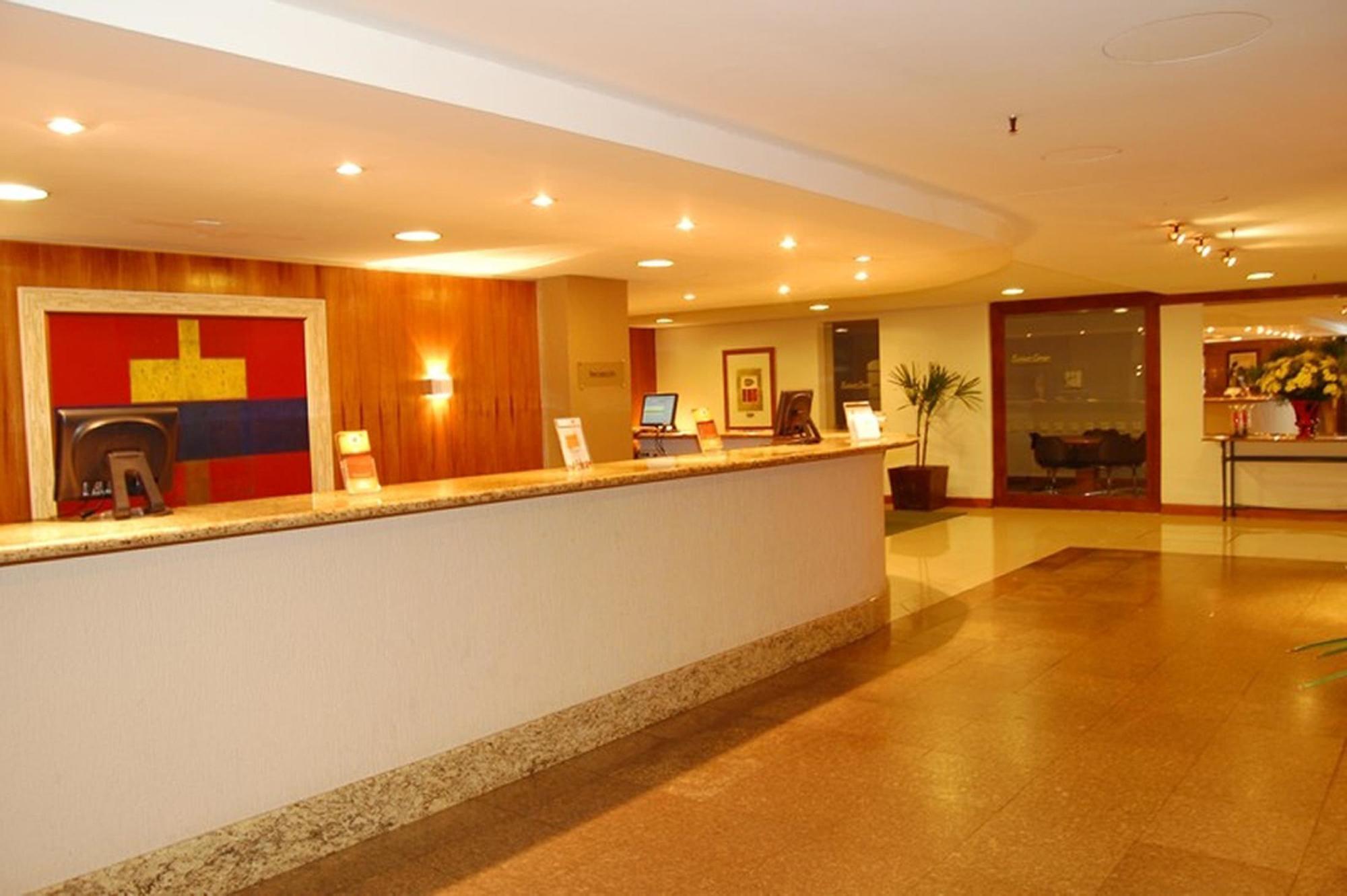Continental Porto Alegre By Samba Hotel Ngoại thất bức ảnh