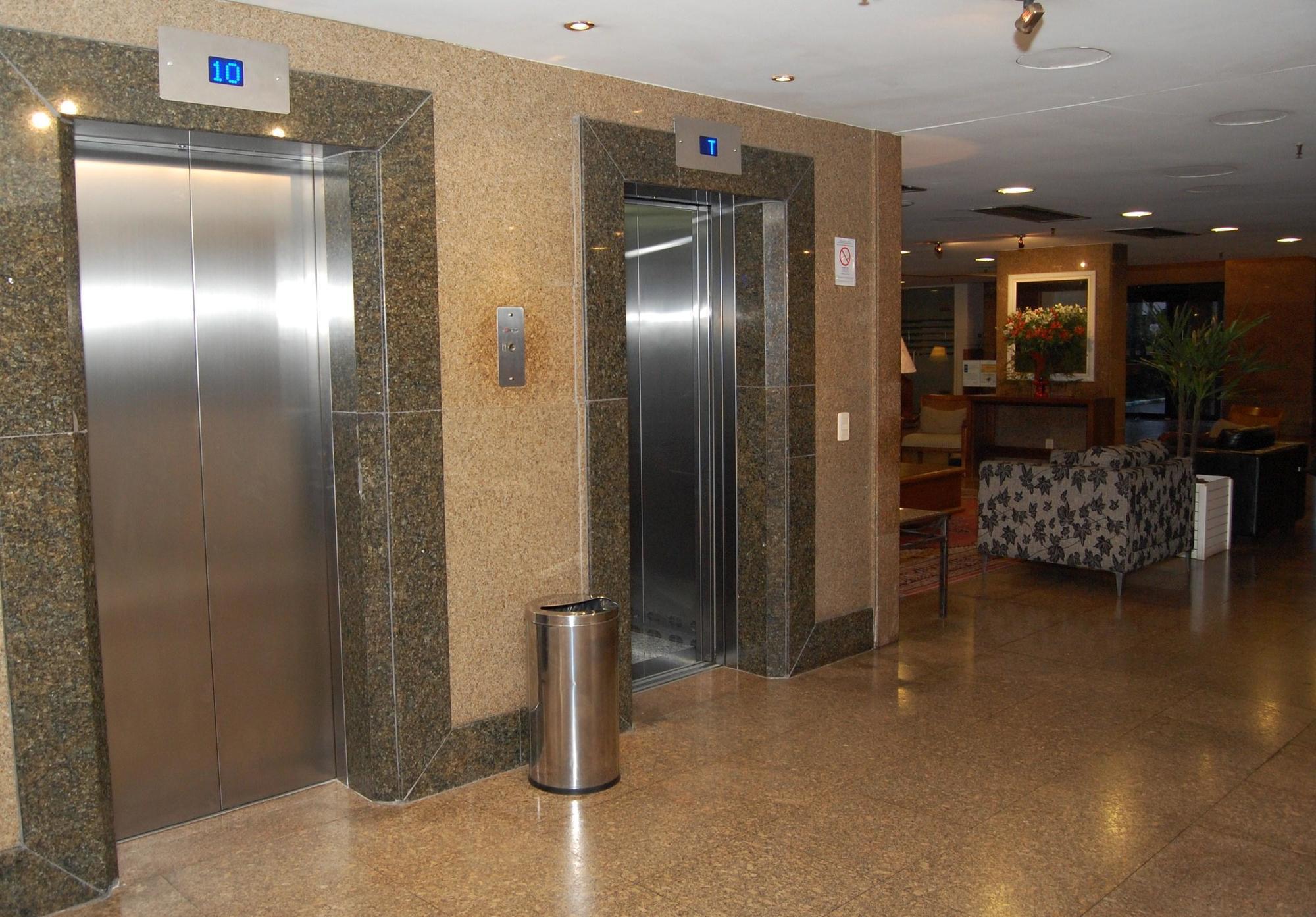 Continental Porto Alegre By Samba Hotel Ngoại thất bức ảnh