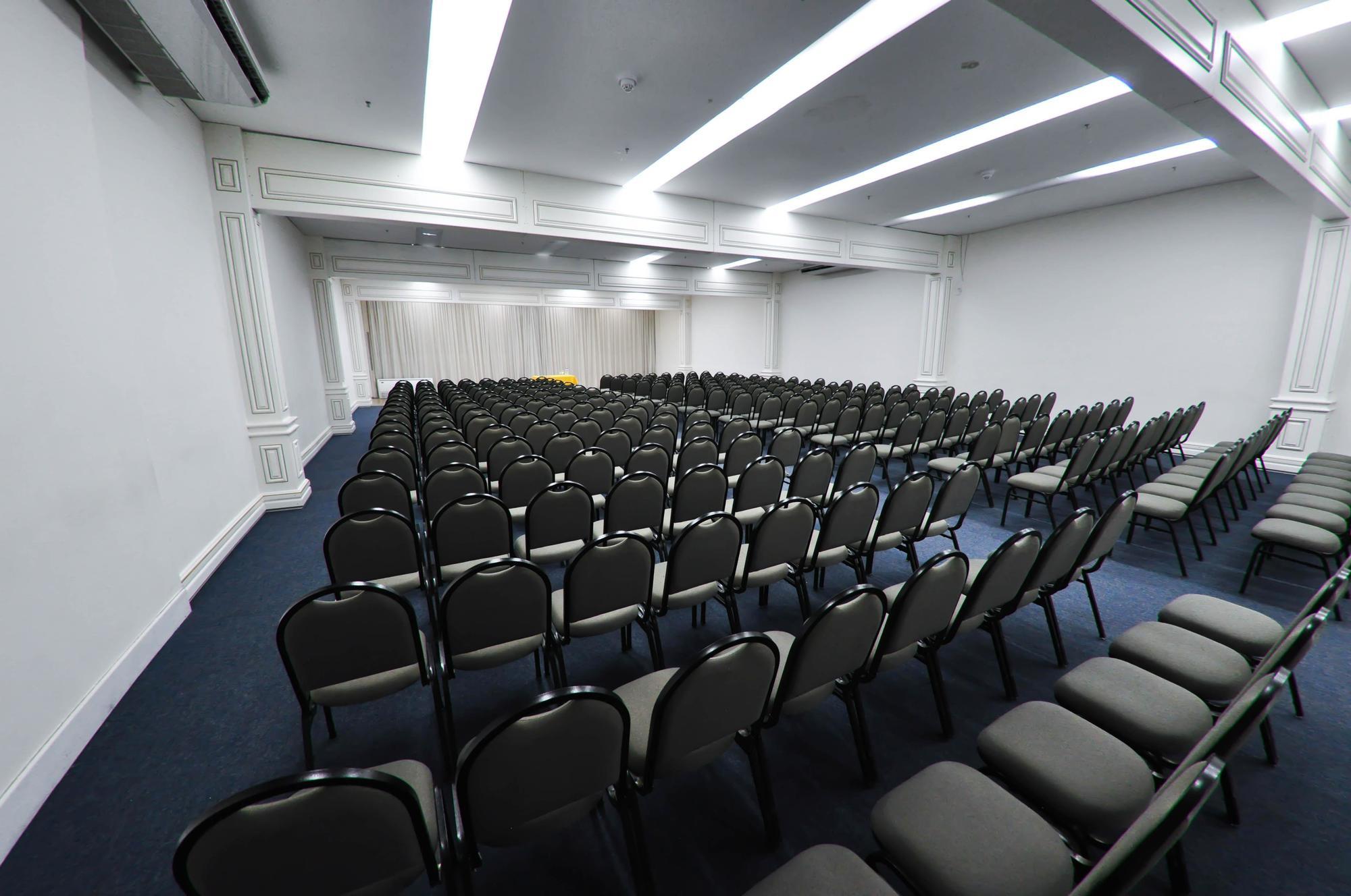 Continental Porto Alegre By Samba Hotel Ngoại thất bức ảnh