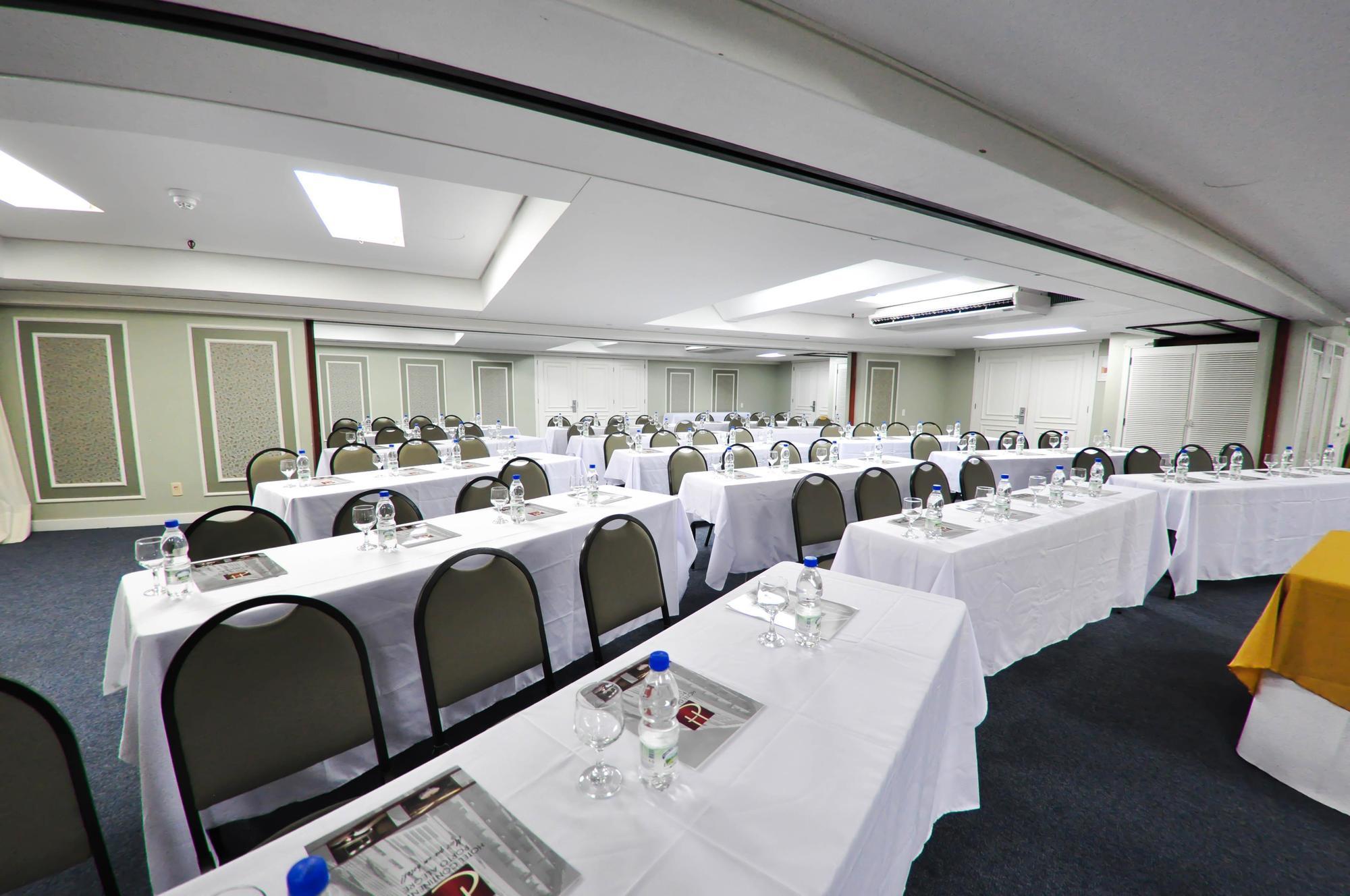 Continental Porto Alegre By Samba Hotel Ngoại thất bức ảnh