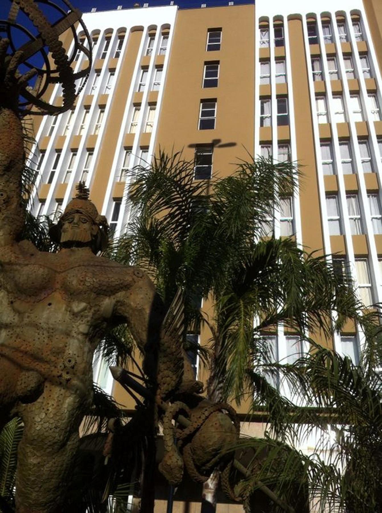 Continental Porto Alegre By Samba Hotel Ngoại thất bức ảnh