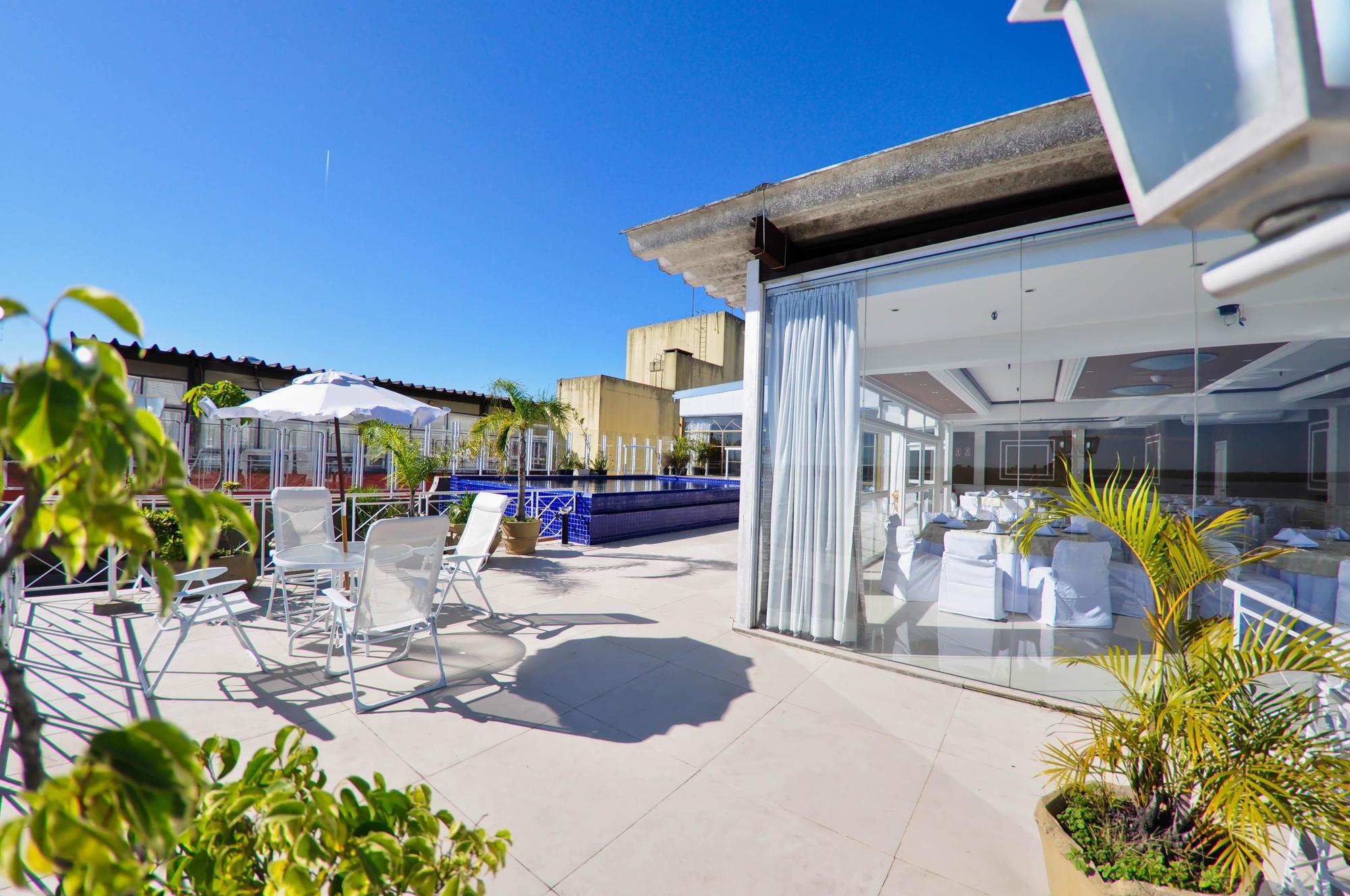 Continental Porto Alegre By Samba Hotel Ngoại thất bức ảnh