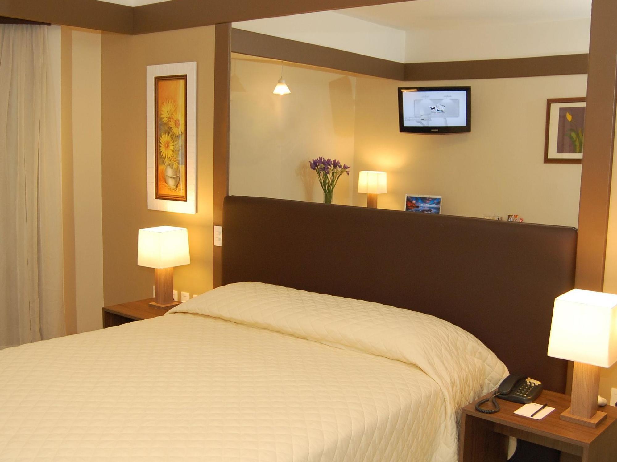 Continental Porto Alegre By Samba Hotel Ngoại thất bức ảnh