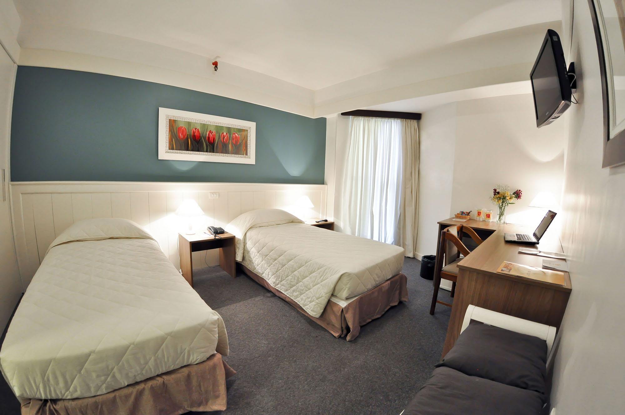 Continental Porto Alegre By Samba Hotel Ngoại thất bức ảnh