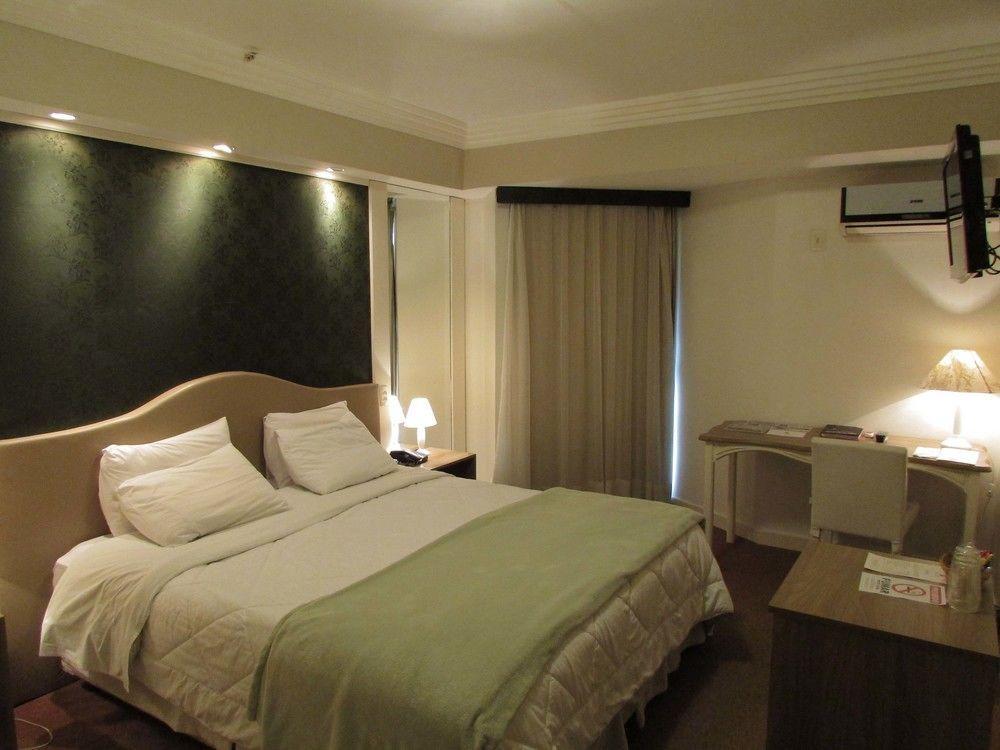 Continental Porto Alegre By Samba Hotel Ngoại thất bức ảnh