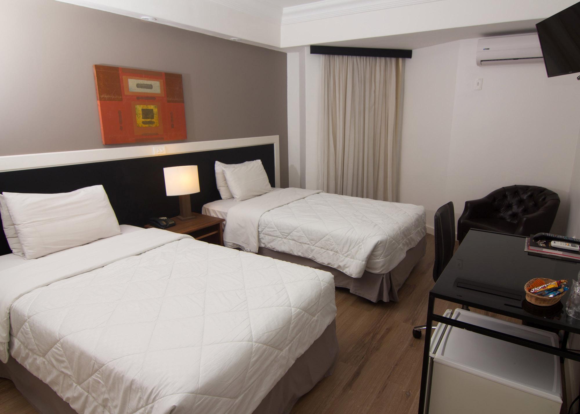 Continental Porto Alegre By Samba Hotel Ngoại thất bức ảnh