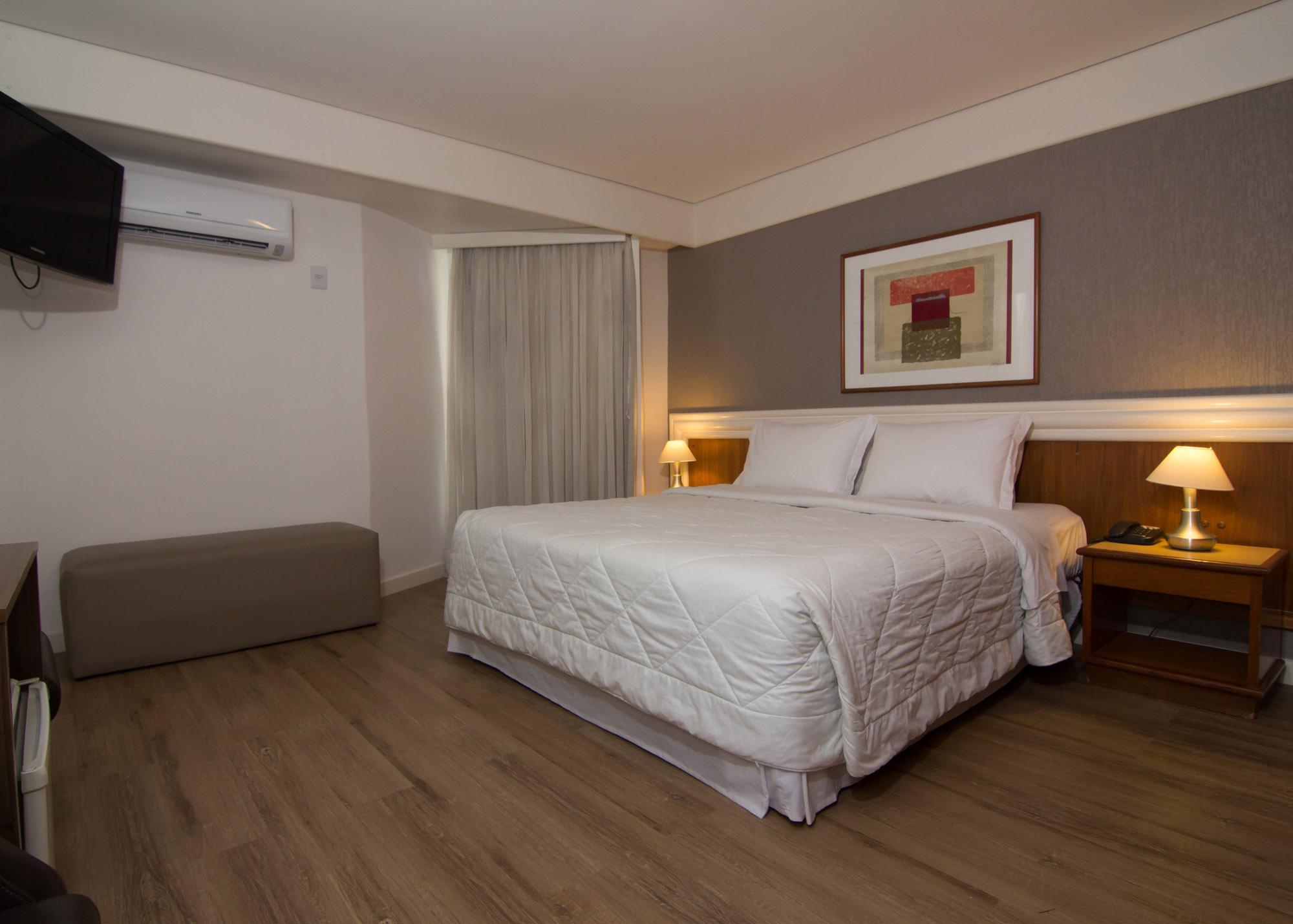 Continental Porto Alegre By Samba Hotel Ngoại thất bức ảnh