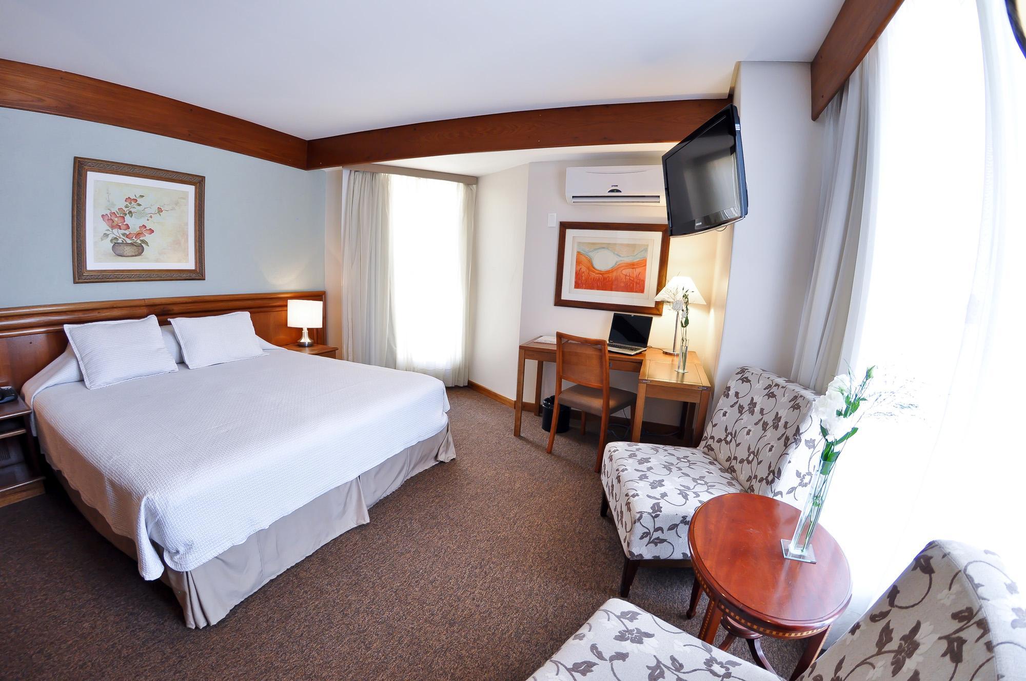 Continental Porto Alegre By Samba Hotel Ngoại thất bức ảnh
