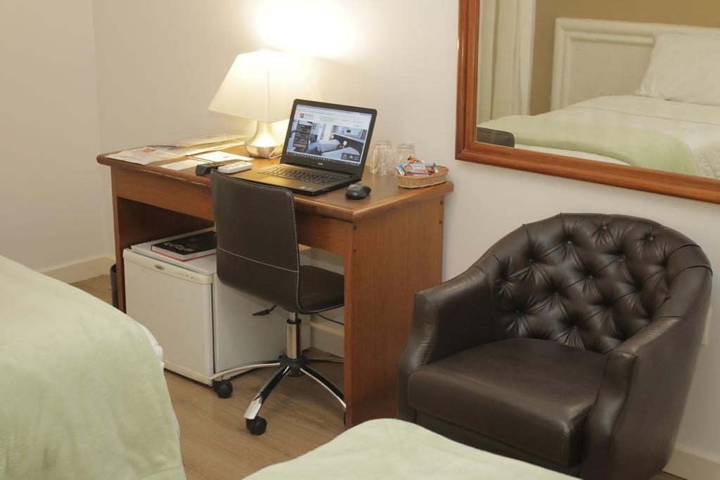 Continental Porto Alegre By Samba Hotel Ngoại thất bức ảnh