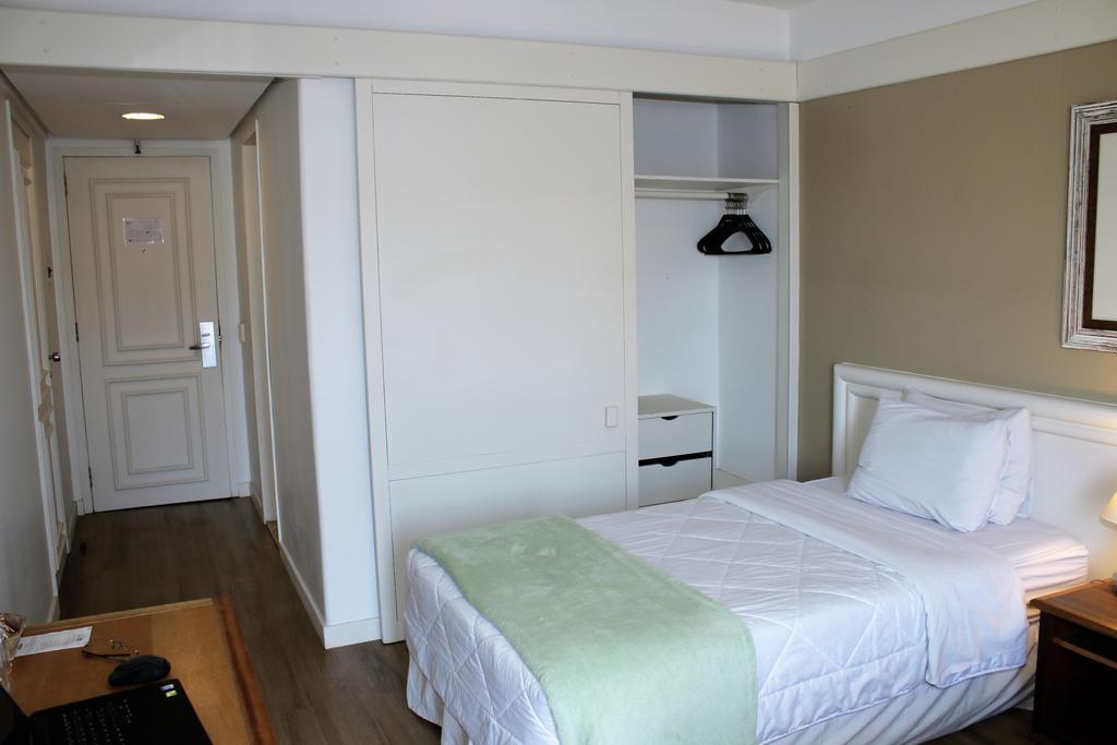 Continental Porto Alegre By Samba Hotel Ngoại thất bức ảnh