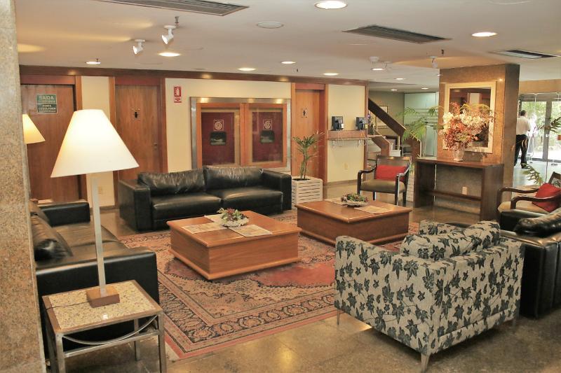 Continental Porto Alegre By Samba Hotel Ngoại thất bức ảnh