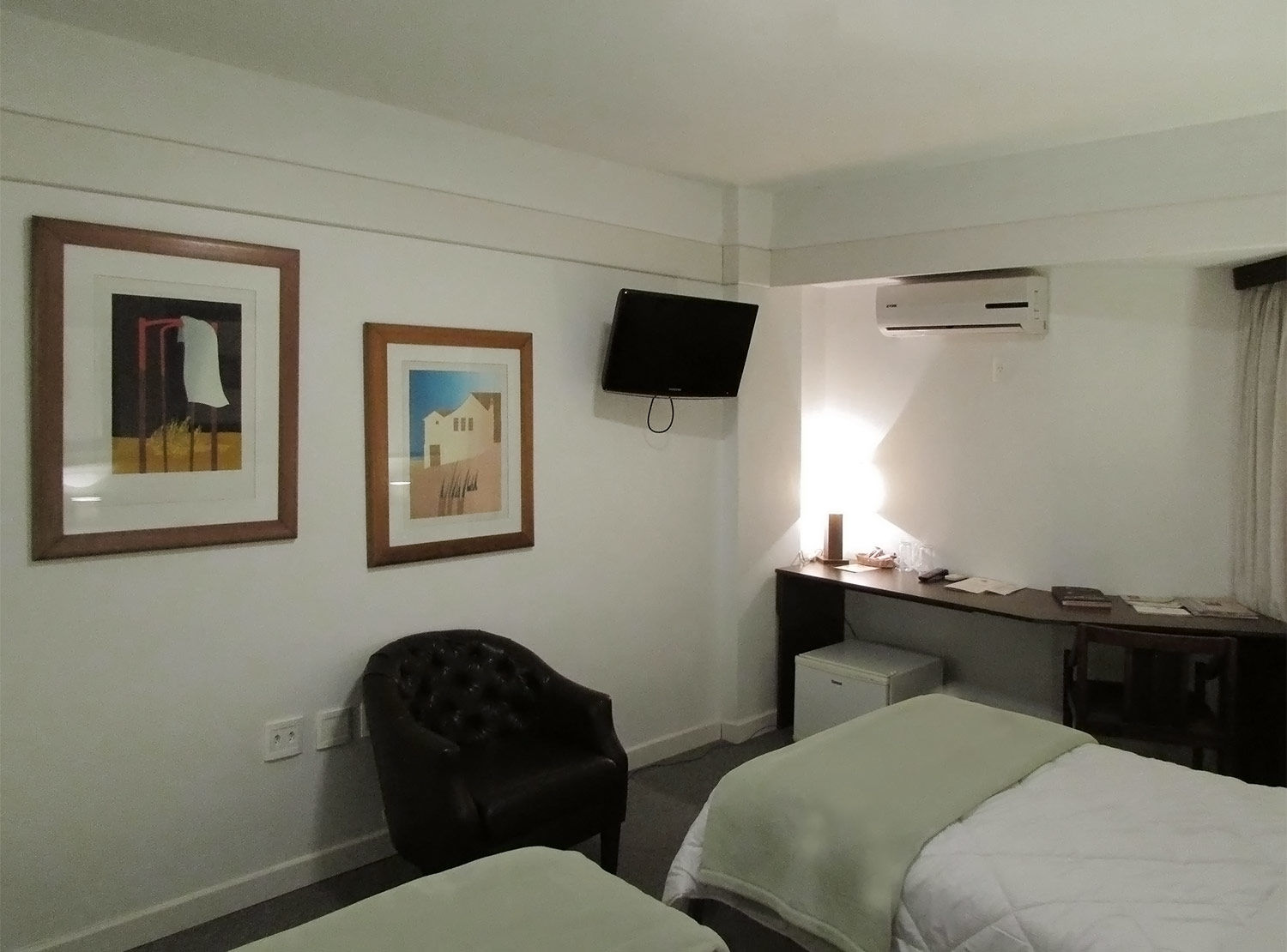 Continental Porto Alegre By Samba Hotel Ngoại thất bức ảnh